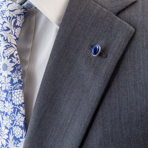 How To Wear a Lapel Pin