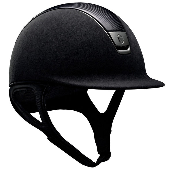 Samshield PREMIUM Helmet LEATHER TOP – Equestrian Chic Boutique