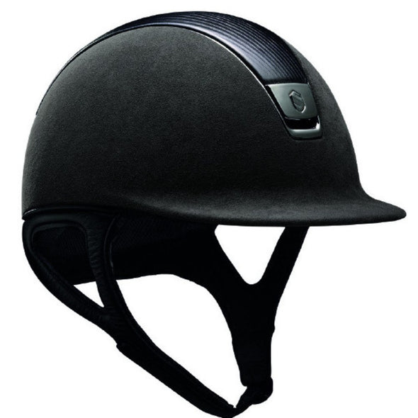 Samshield PREMIUM Helmet LEATHER TOP – Equestrian Chic Boutique