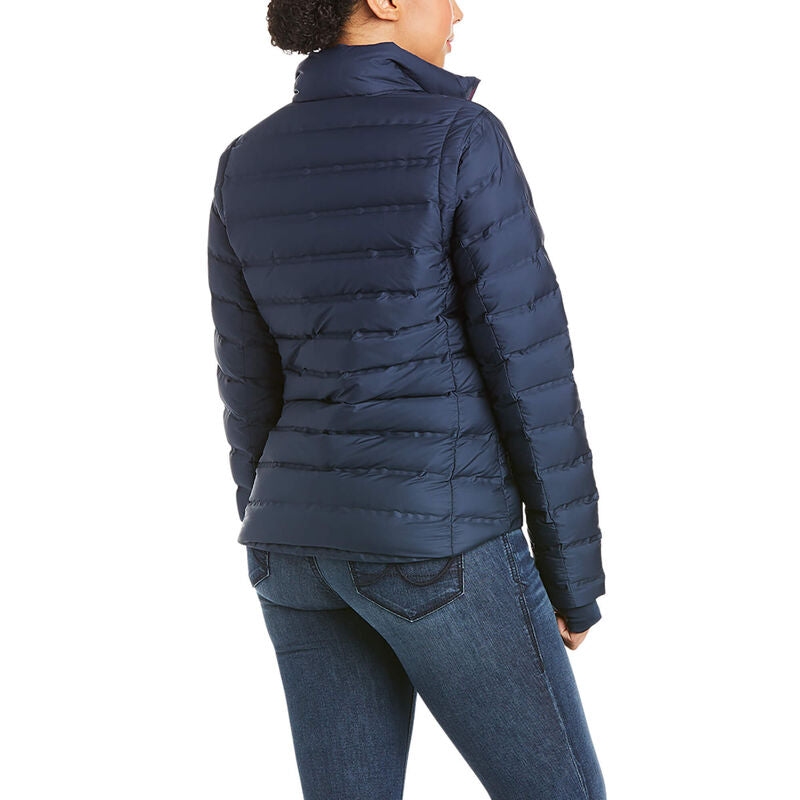 ariat braze down jacket