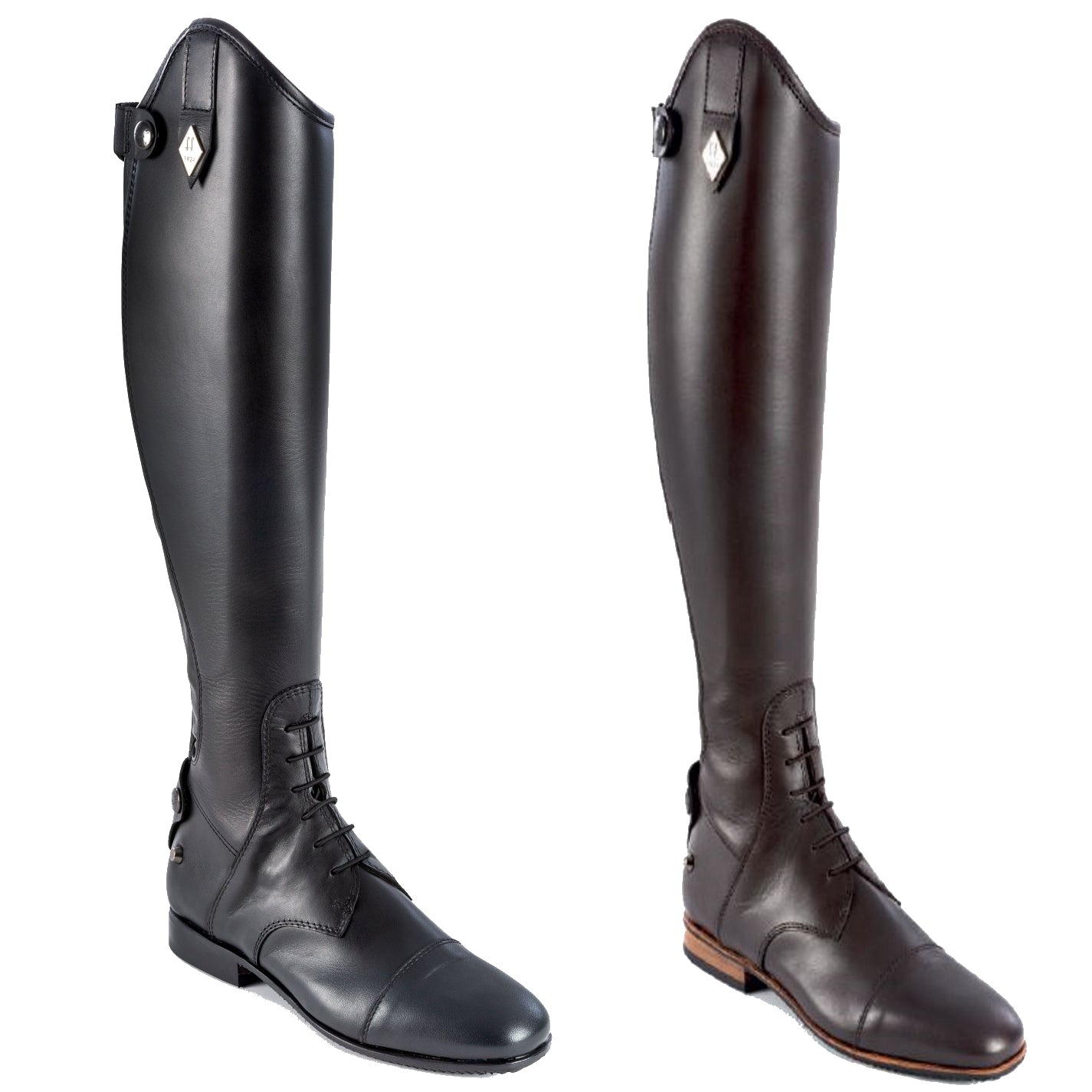 tall paddock boots