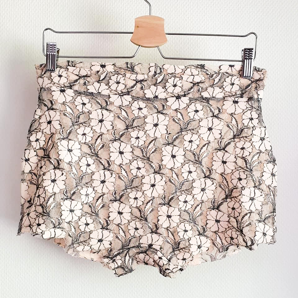 The Shorties - Mentionables {Underwear} - PDF Sewing Pattern – The Wolf ...