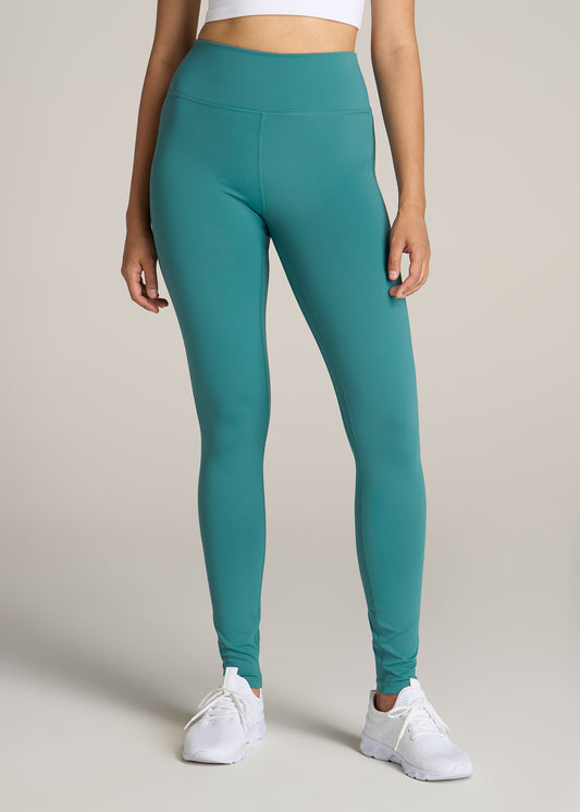 American-Tall-Women-Movement-High-Rise-Legging-Light-Teal-front