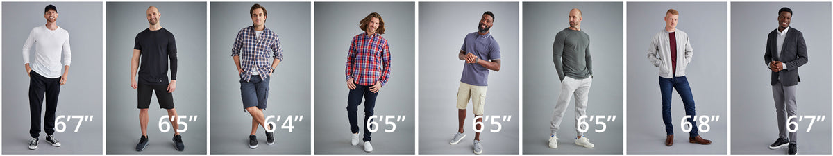 plus size mens clothing stores near me