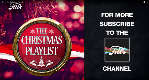 The Christmas Play List