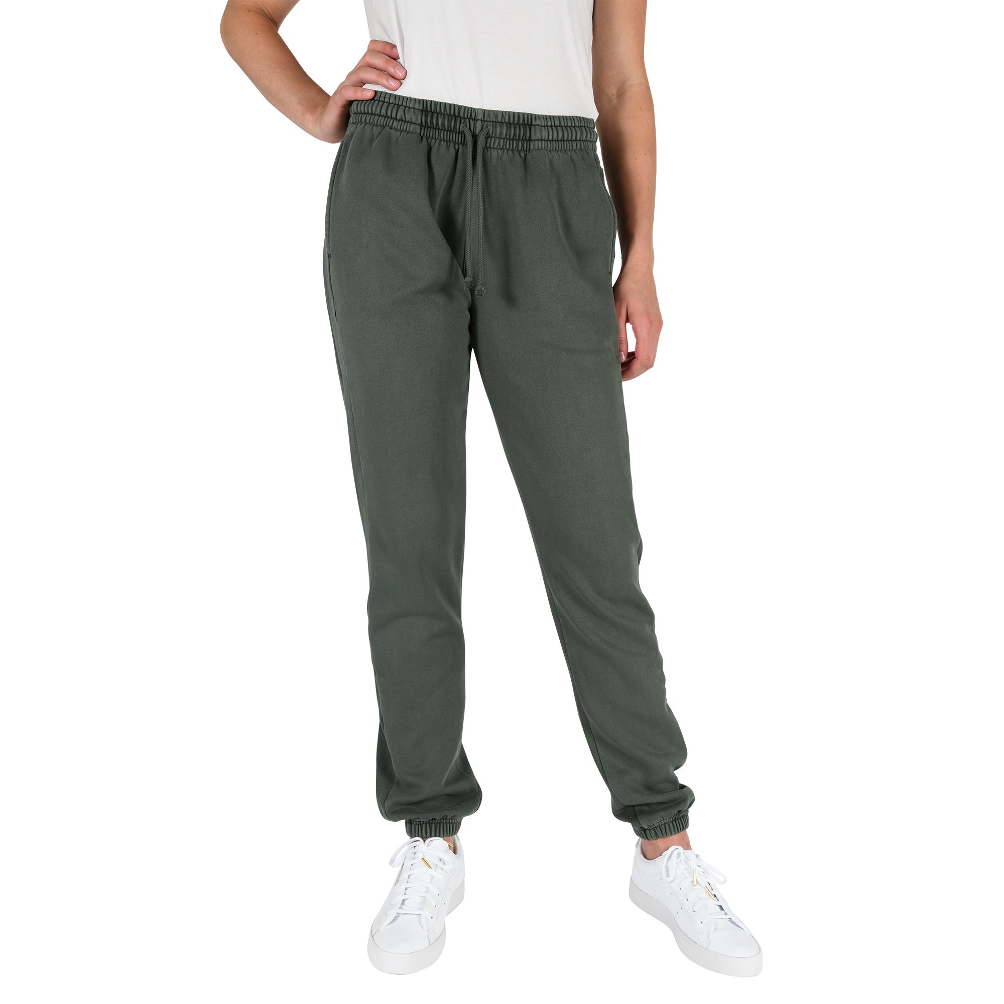 plus size ripped joggers