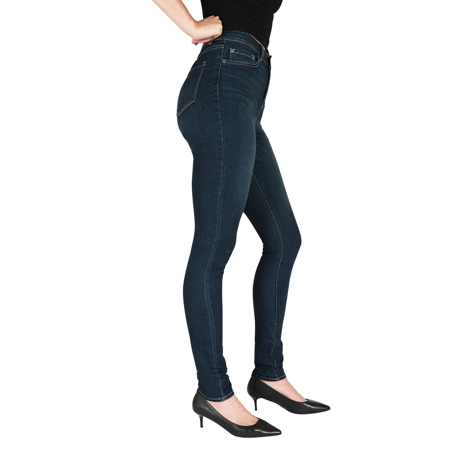 women's high rise tall jeans