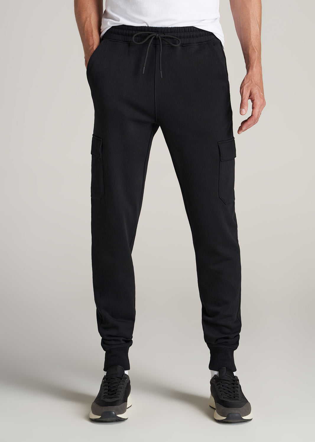 Men's Tall Joggers | Men's Tall Sweatpants | American Tall