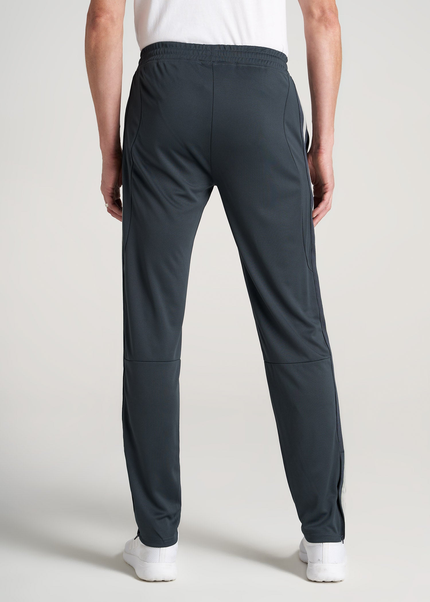 Athletic Stripe Pants for Tall Men | American Tall