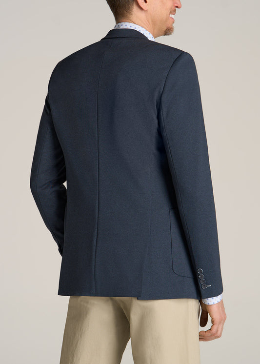 American-Tall-Men-Blazer-Blue-Steel-back