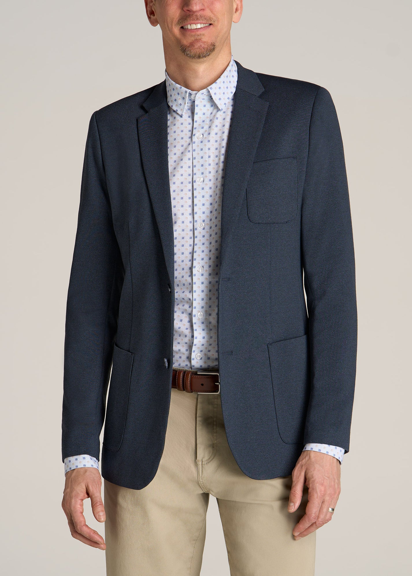 Long Blazer for Tall Men | American Tall