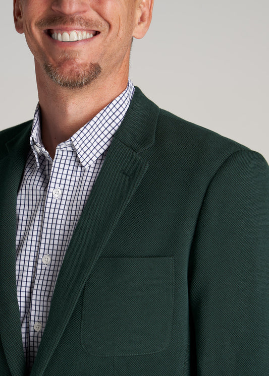       American-Tall-Men-Blazer-Midnight-Green-collar