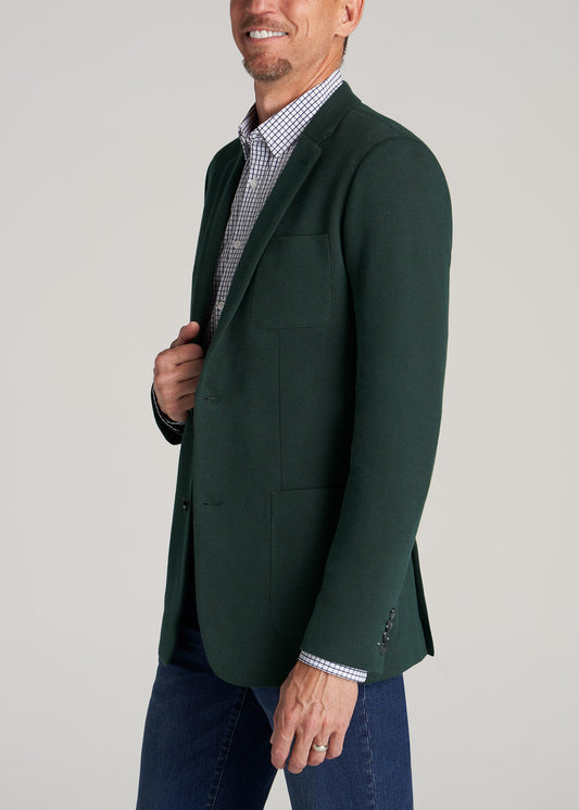       American-Tall-Men-Blazer-Midnight-Green-side