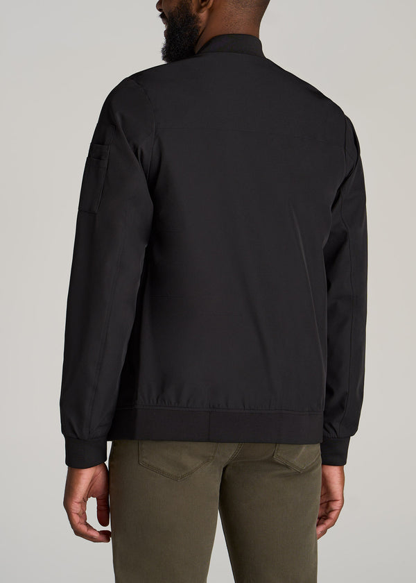 Men's Tall Bomber Jacket | American Tall