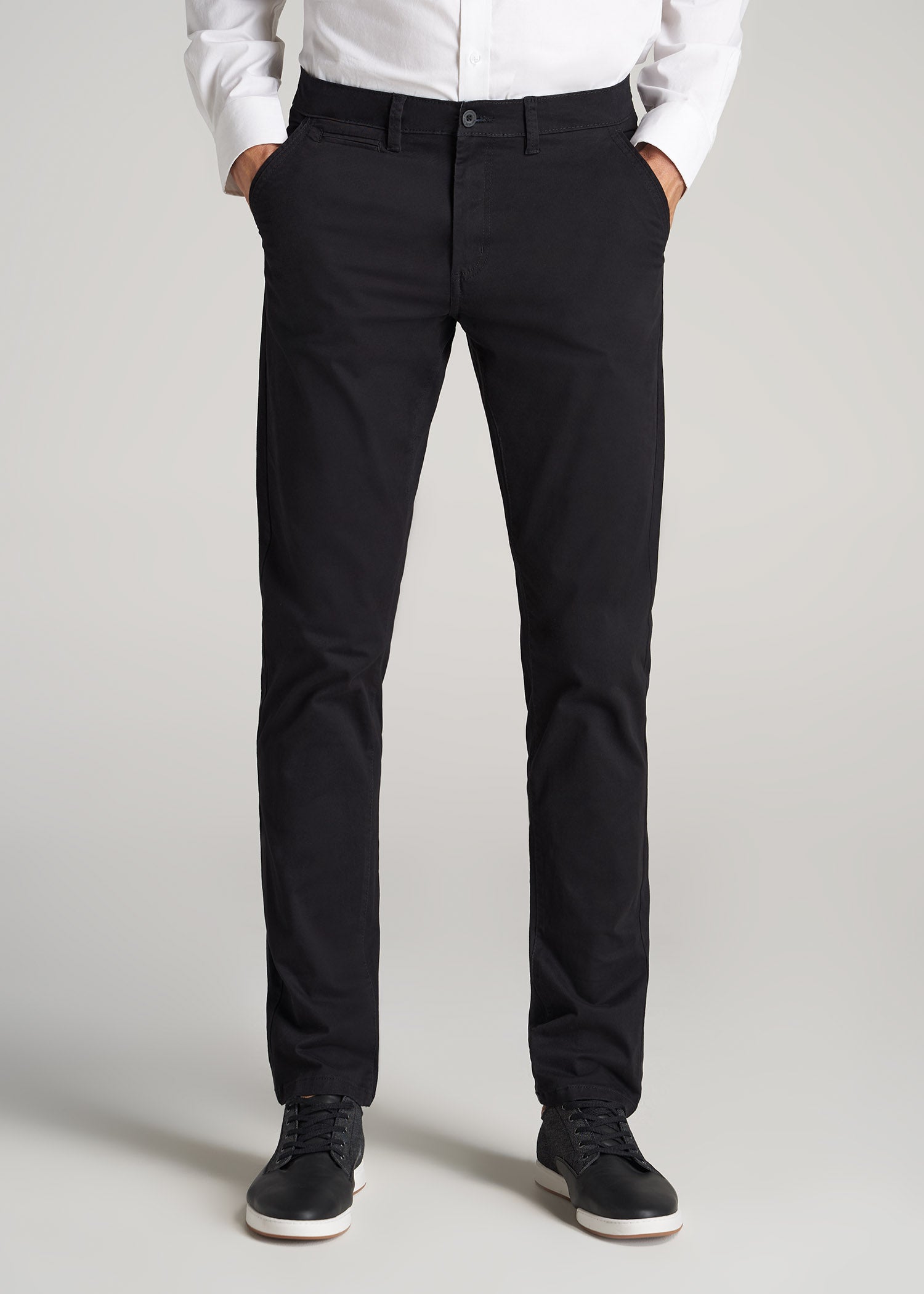 Carman Tapered Chinos - Pants for Tall Men | American Tall