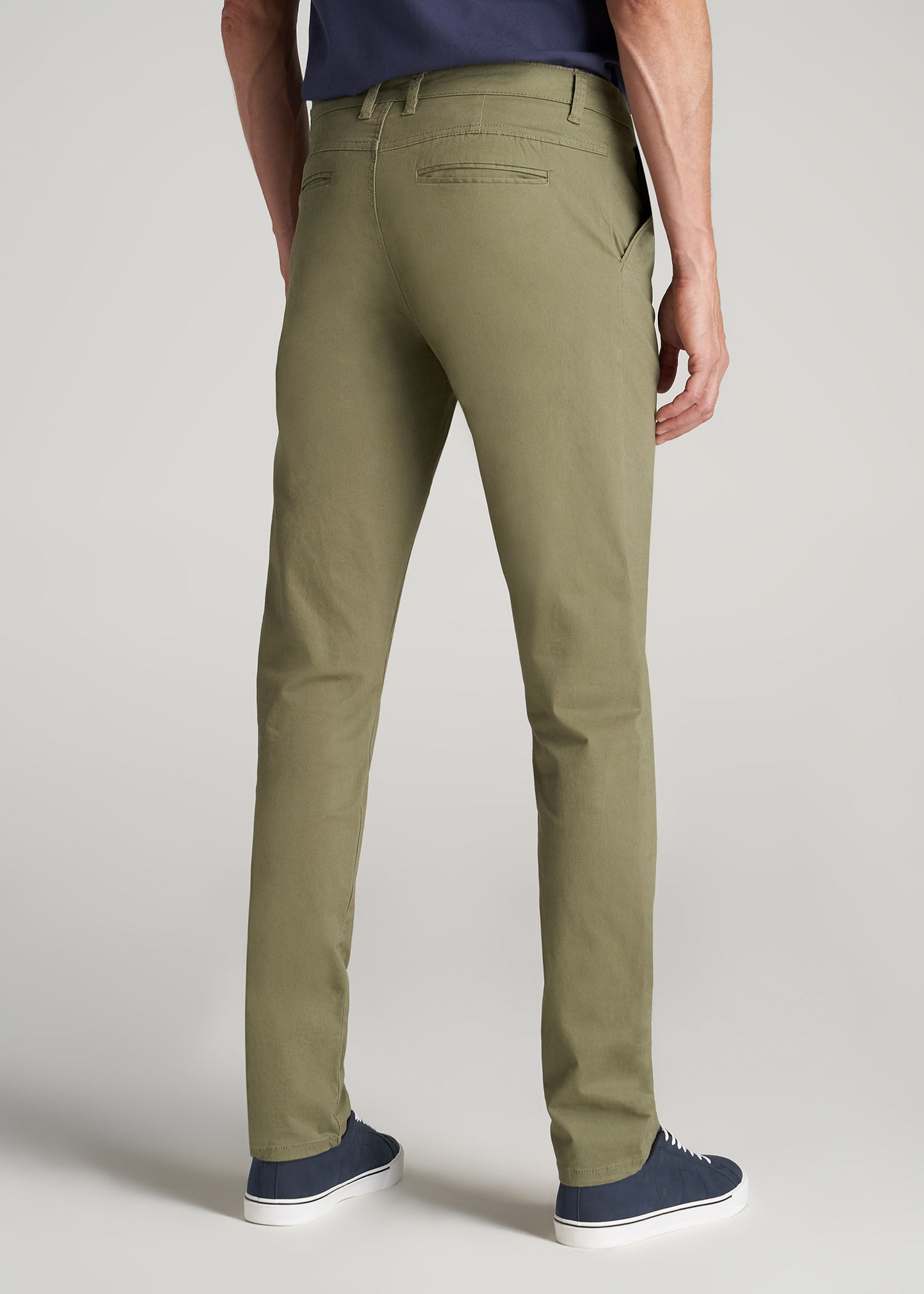 Carman Tapered Chinos - Pants for Tall Men | American Tall