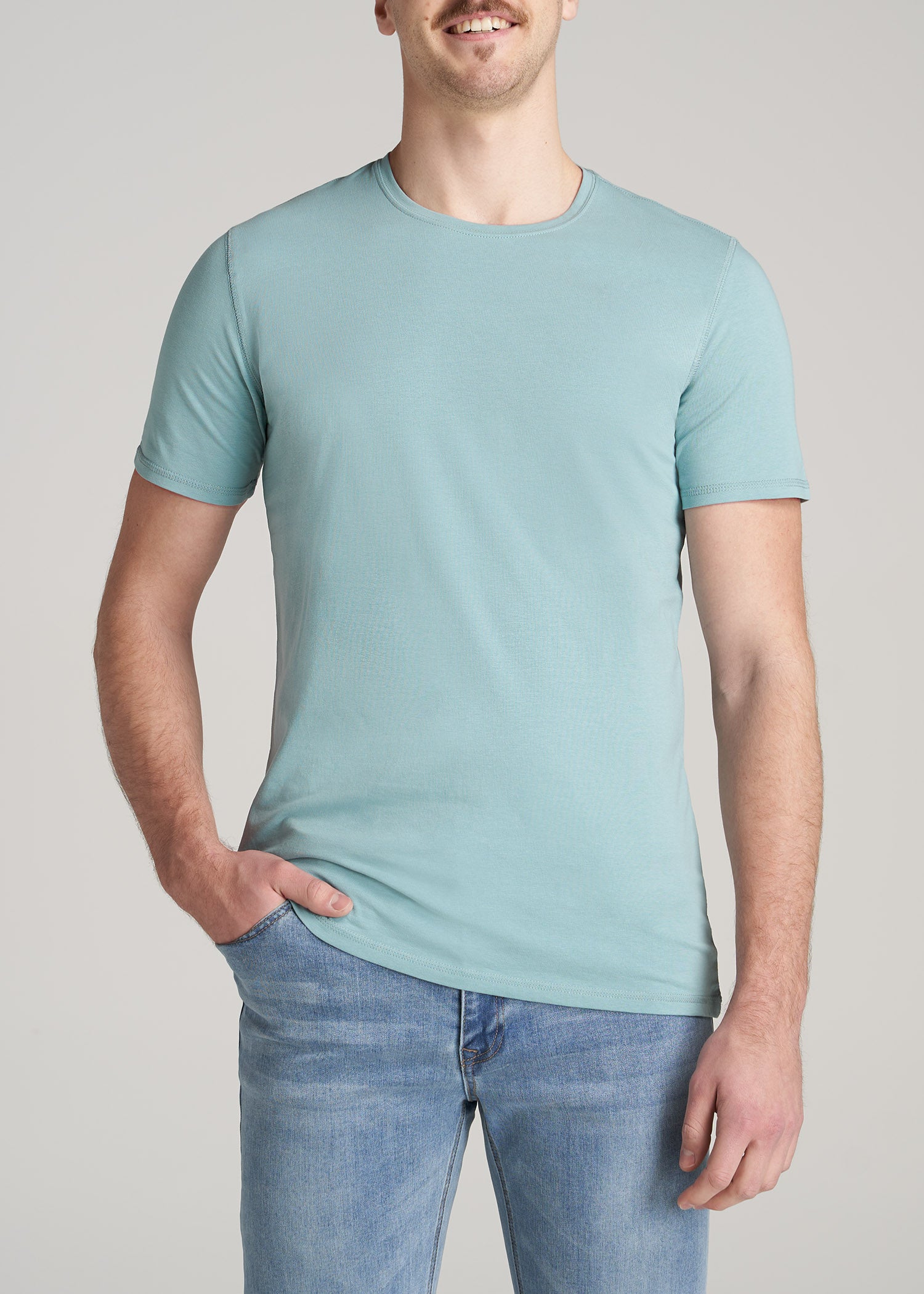 Tall Tees & Tall T-Shirts for Men 6'3