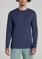 Men's Tall Long Sleeve T-Shirts & Thermals | American Tall