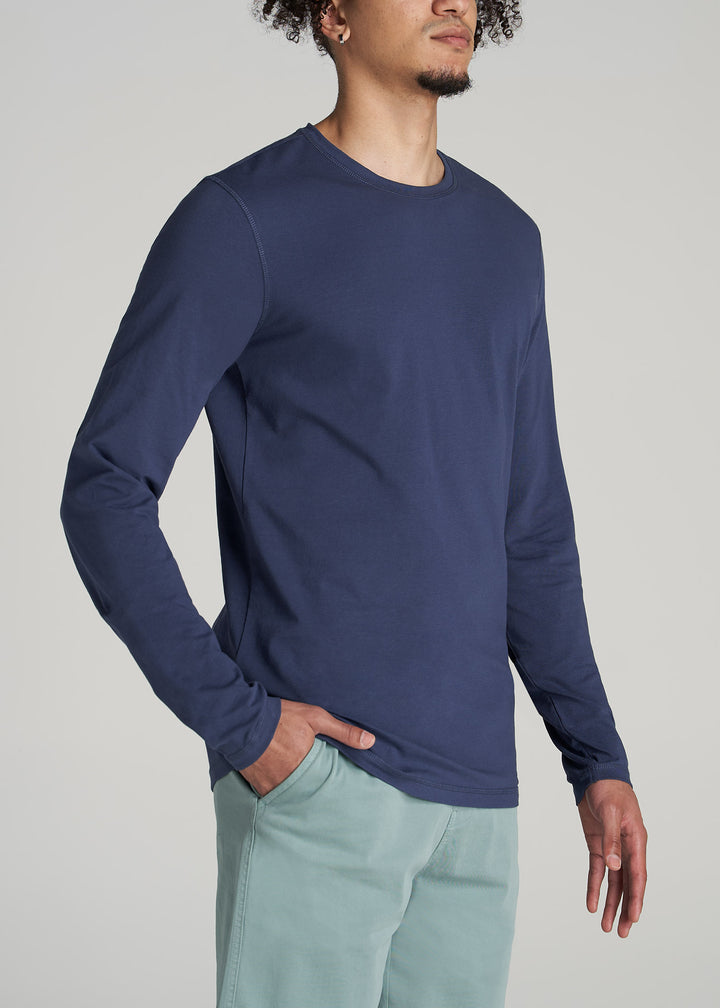 Men's Tall Long Sleeve T-Shirts & Thermals | American Tall