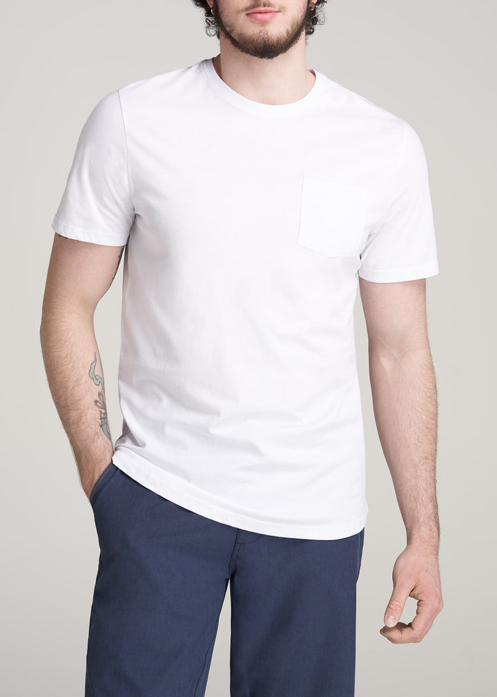 Men's Tall T-Shirts | Tall Tees For Men | American Tall