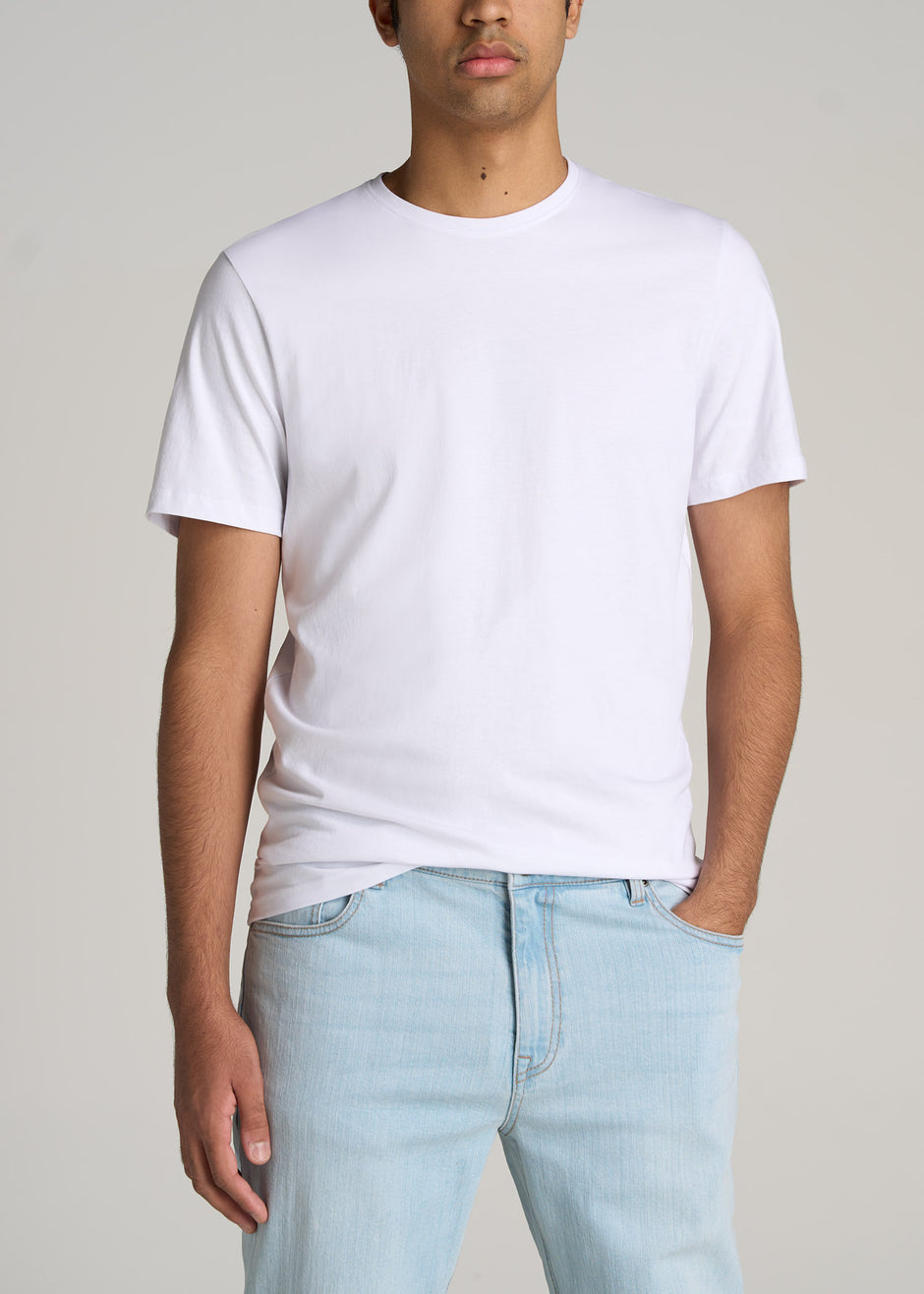 Men's Tall T-Shirts | Tall Tees For Men | American Tall