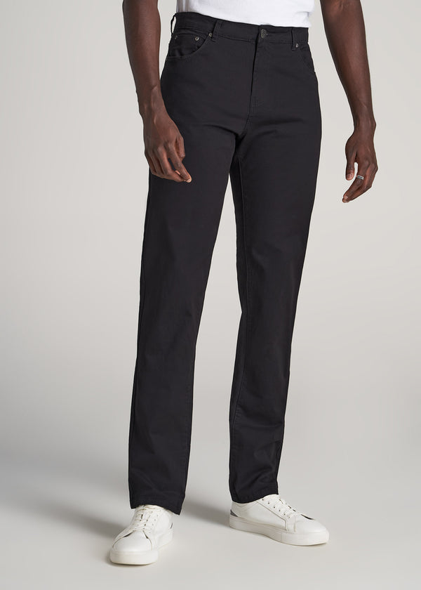 J1 Straight Leg Five-Pocket Pants for Tall Men | American Tall