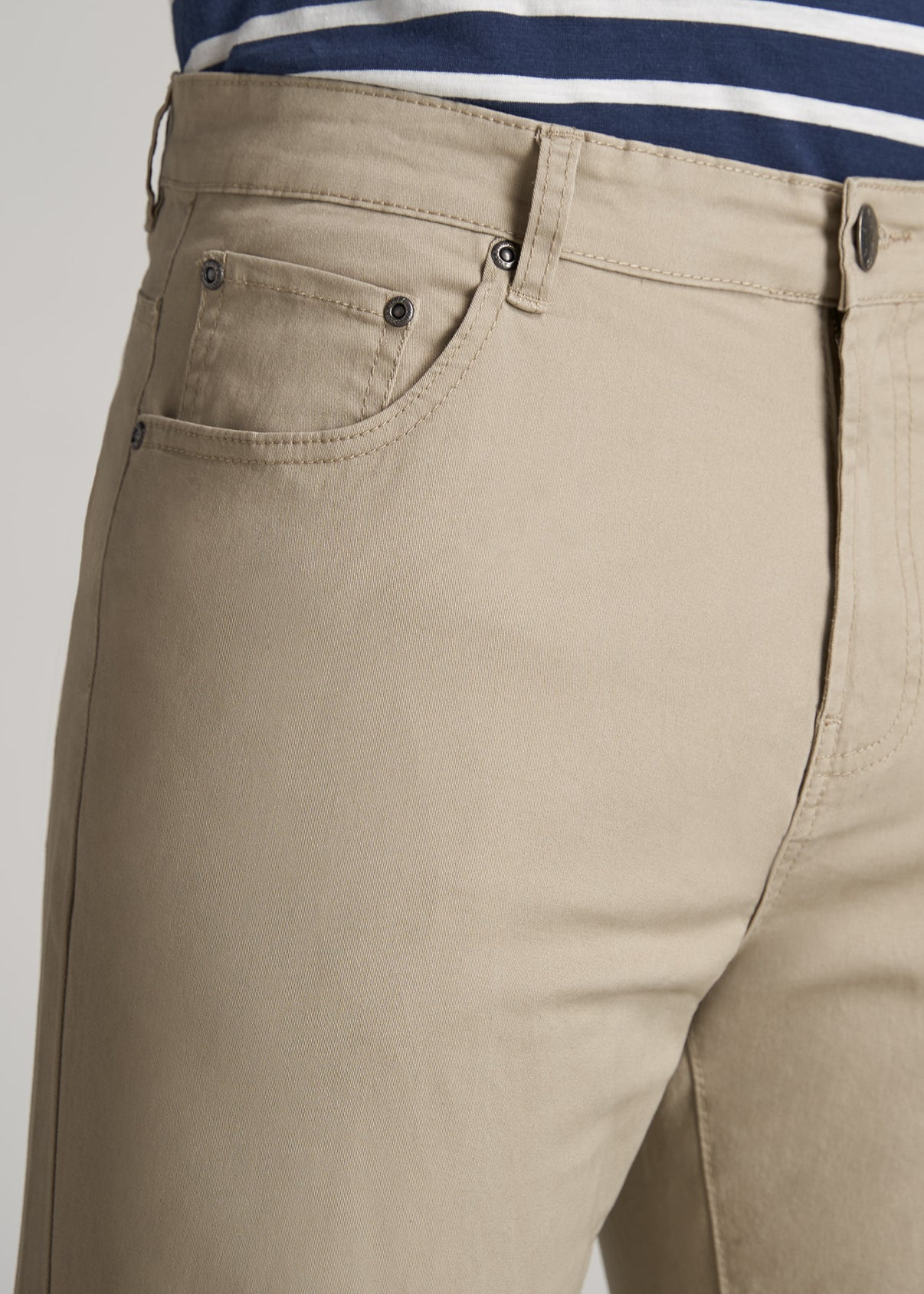 J1 Straight Leg Five-Pocket Pants for Tall Men | American Tall