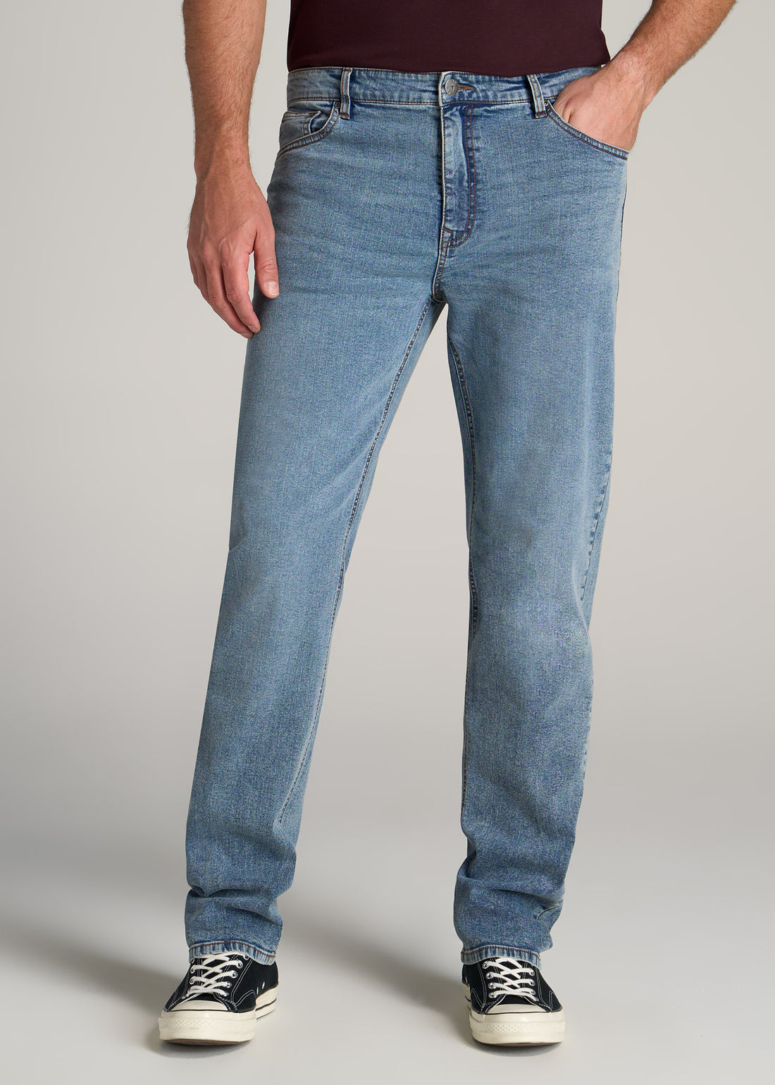 J1 Straight Leg Mens Tall Jeans | American Tall