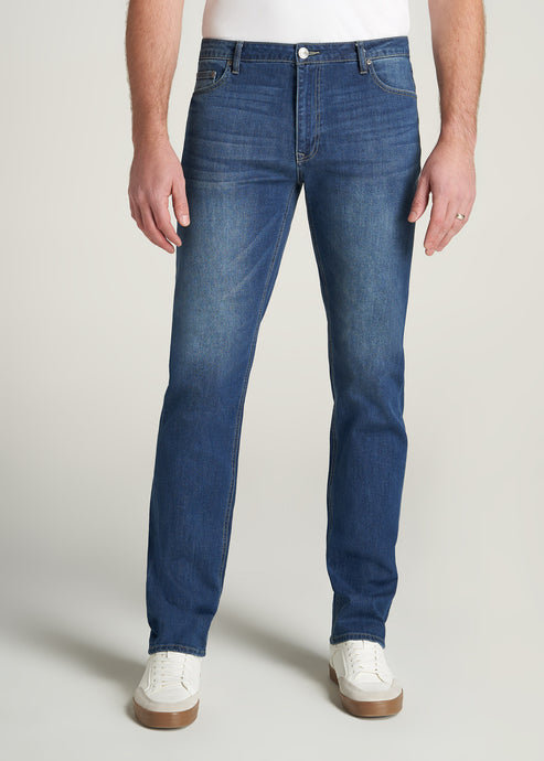 J1 Straight Leg Mens Tall Jeans | American Tall