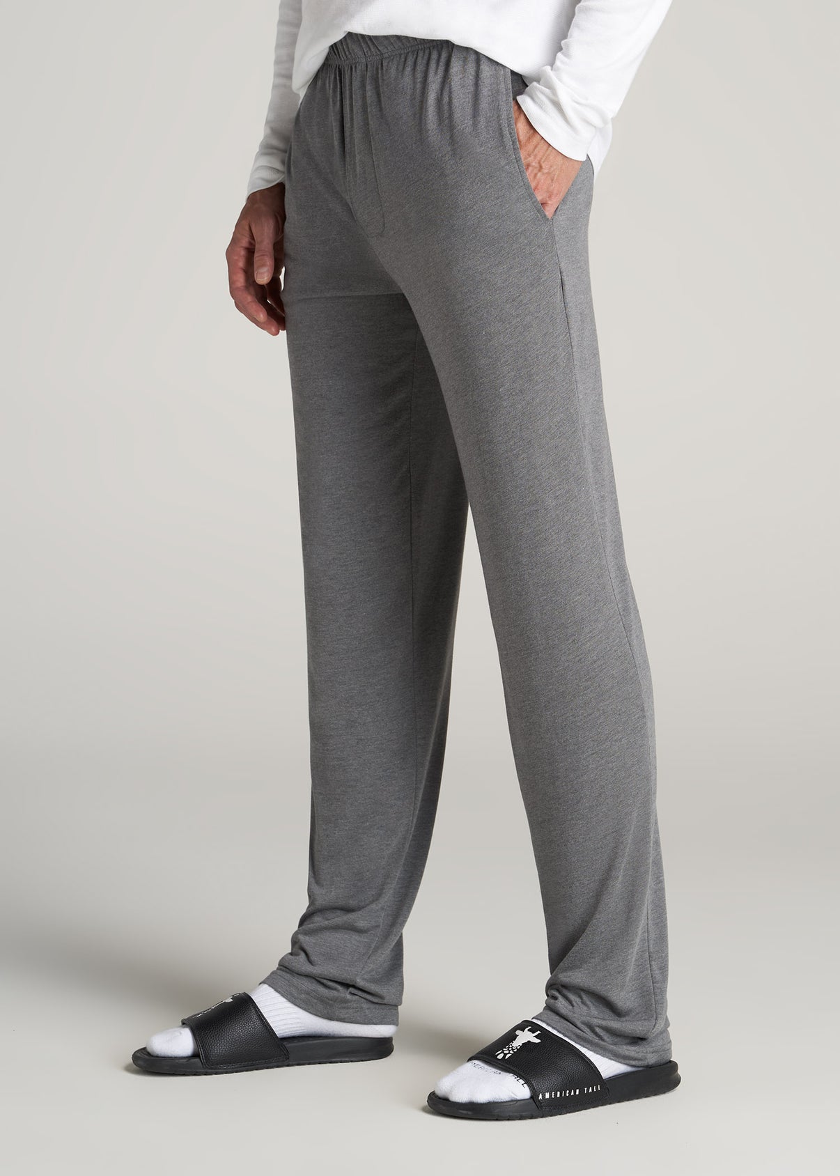 Lounge Pajama Pants for Tall Men | American Tall