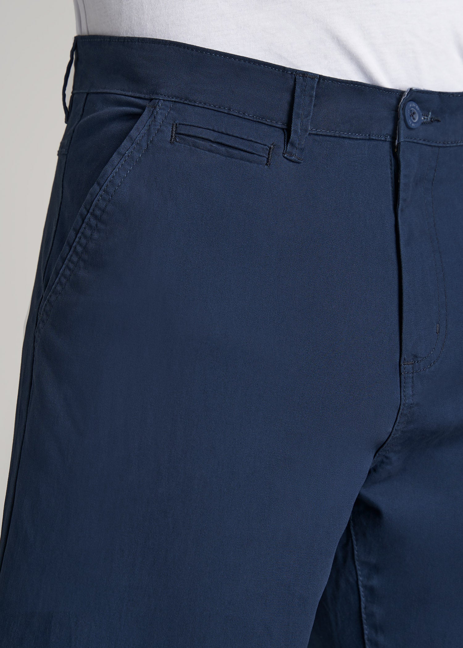 Mason Semi-Relaxed Chinos - Pants for Tall Men | American Tall