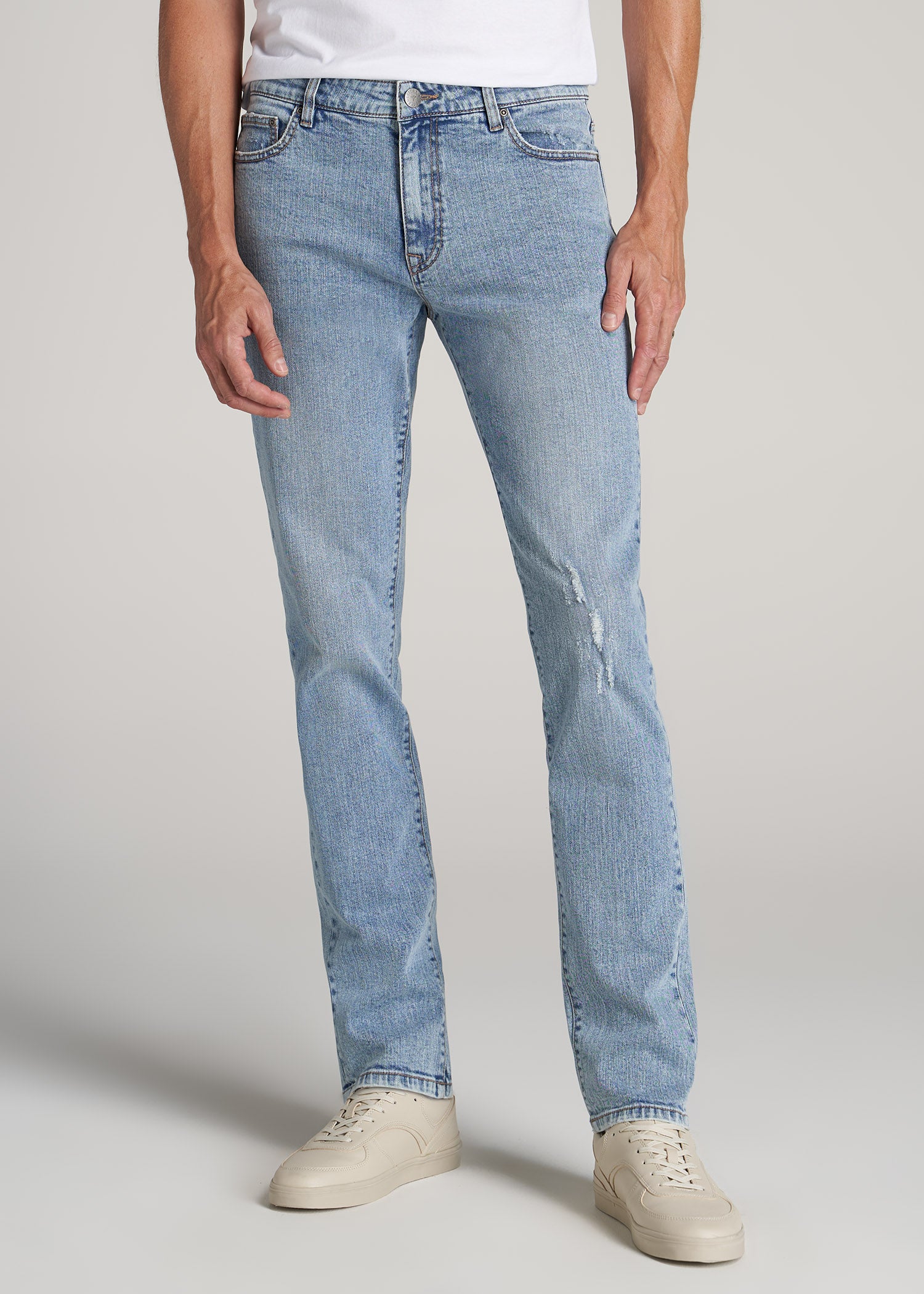 Dylan men's jeans regular fit regular waist straight leg black