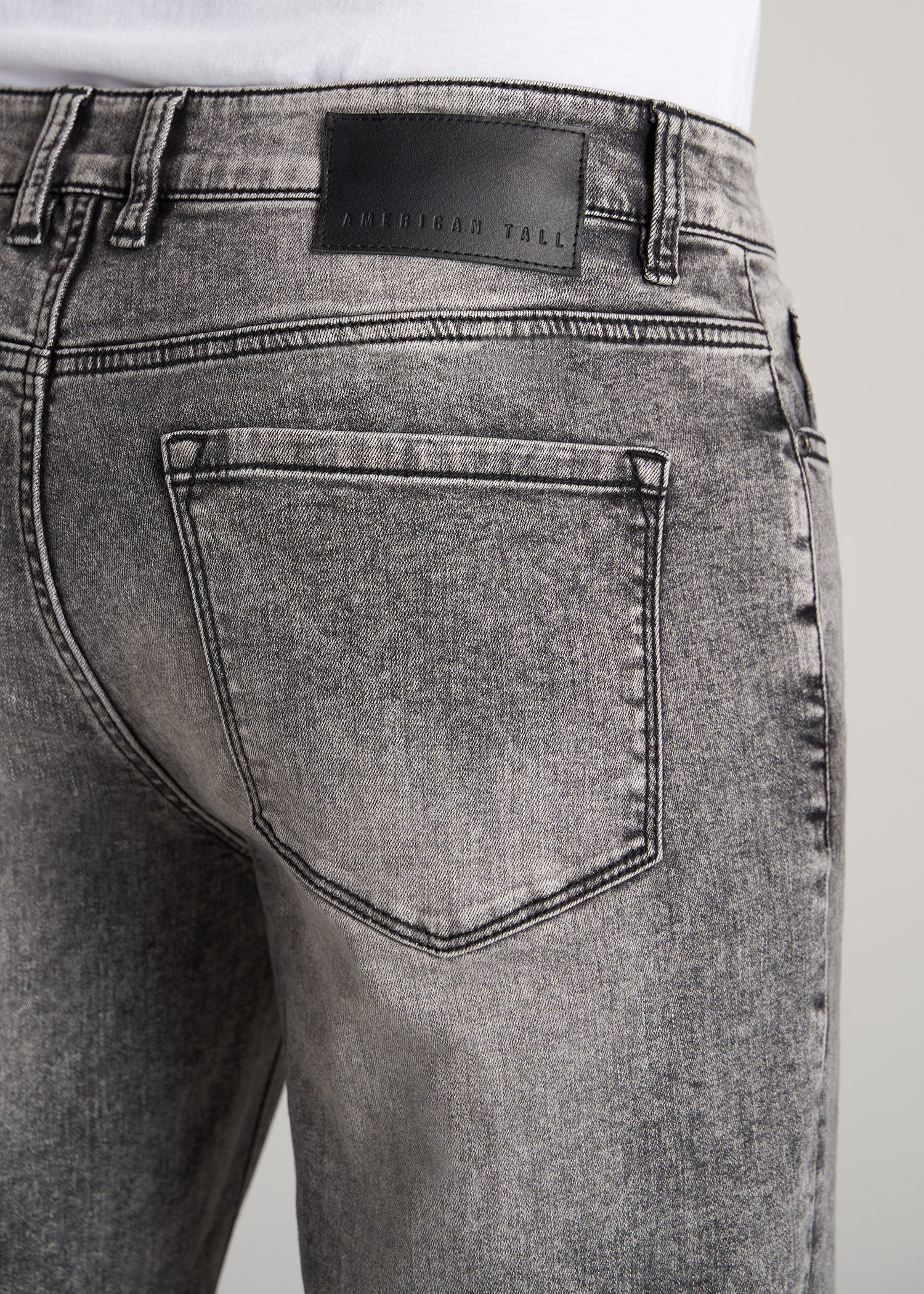 Jeans for Tall Men | American