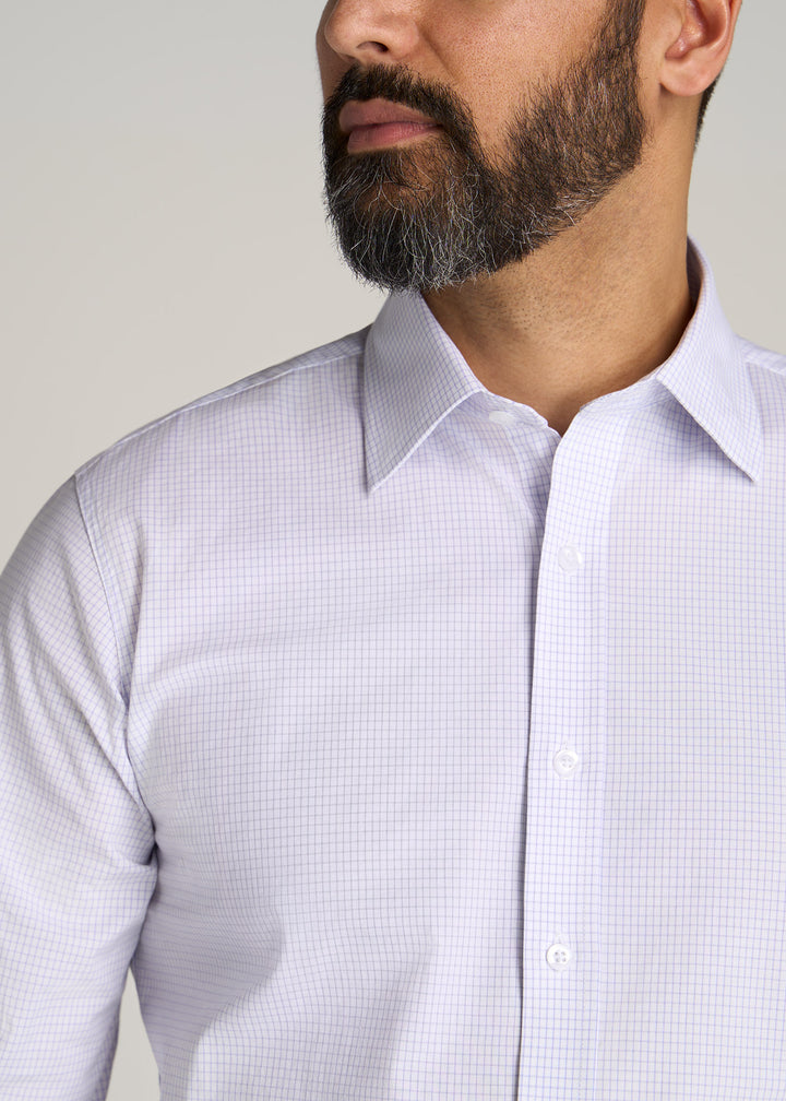 Men's Tall Dress Shirts & Button Down Shirts | American Tall