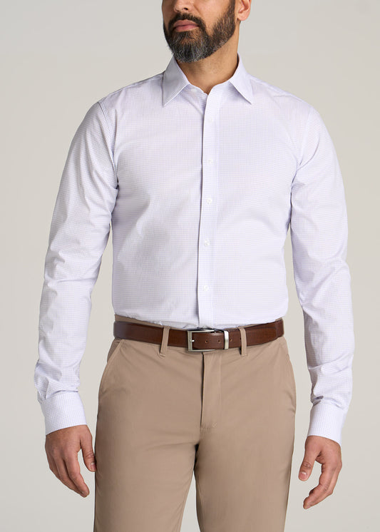 geestelijke Aap Harmonisch Men's Tall Dress Shirts & Button Down Shirts | American Tall