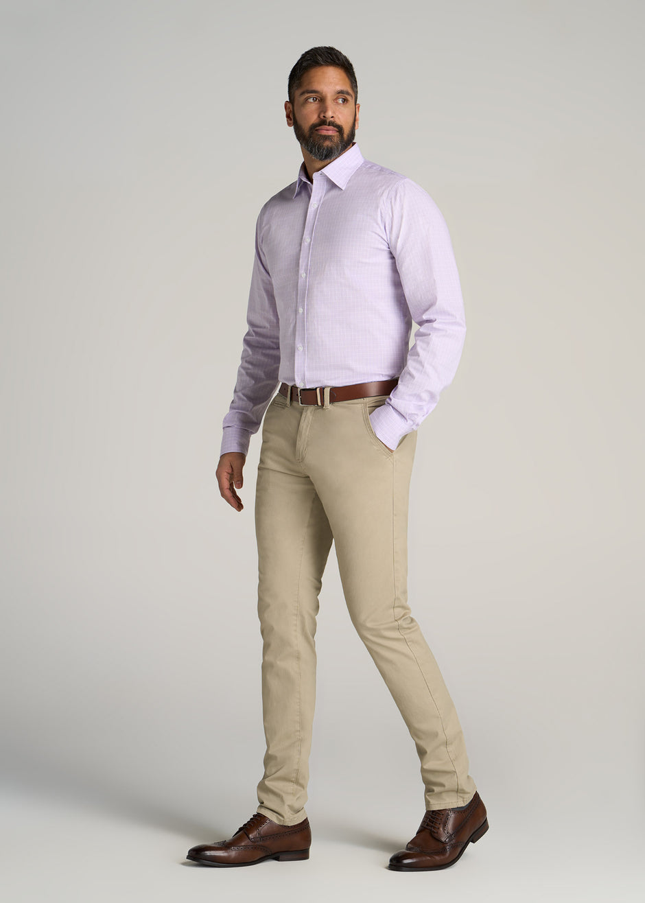 Men's Tall Dress Shirts & Button Down Shirts | American Tall