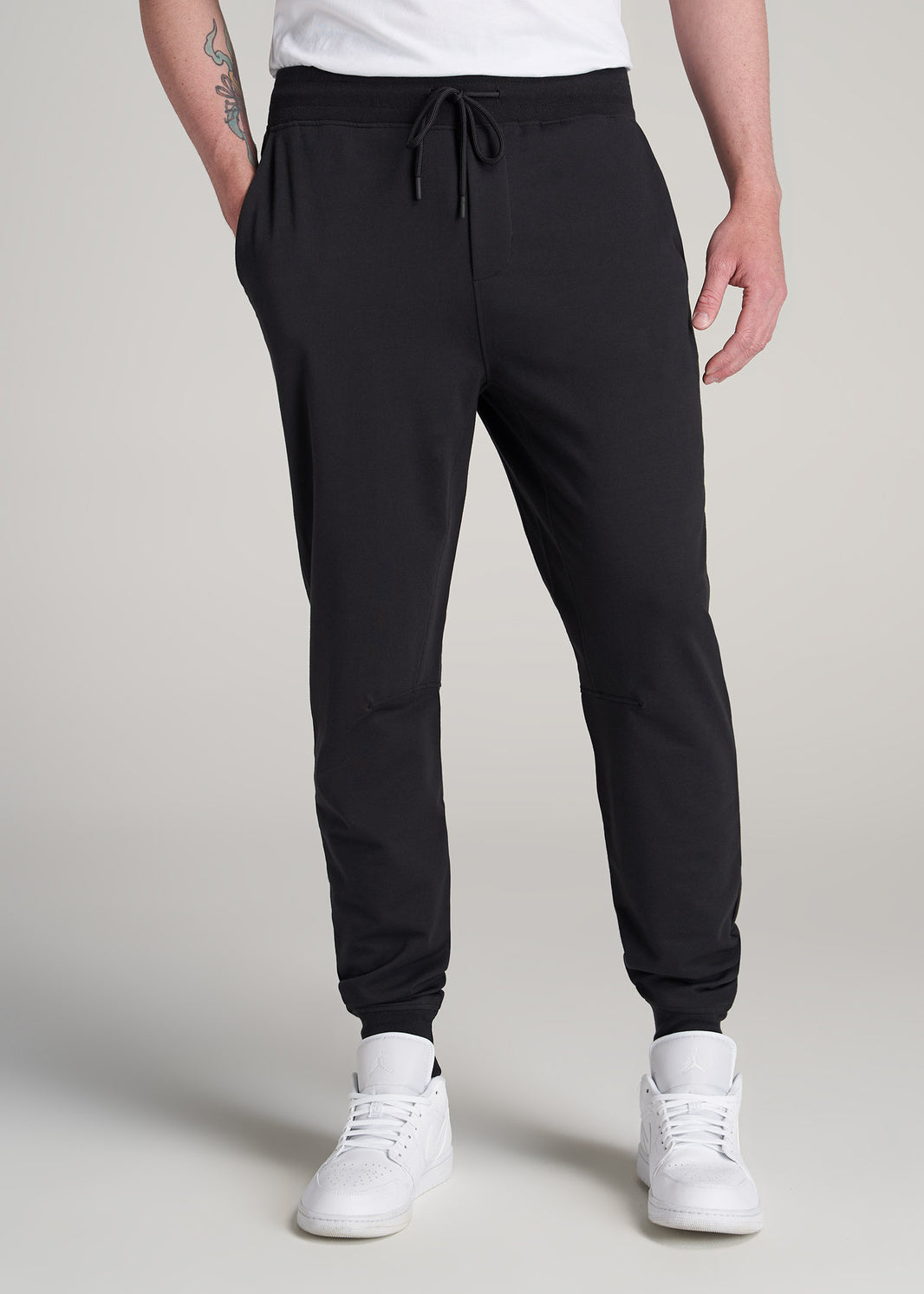 Mens Tall Joggers & Sweatpants | American Tall