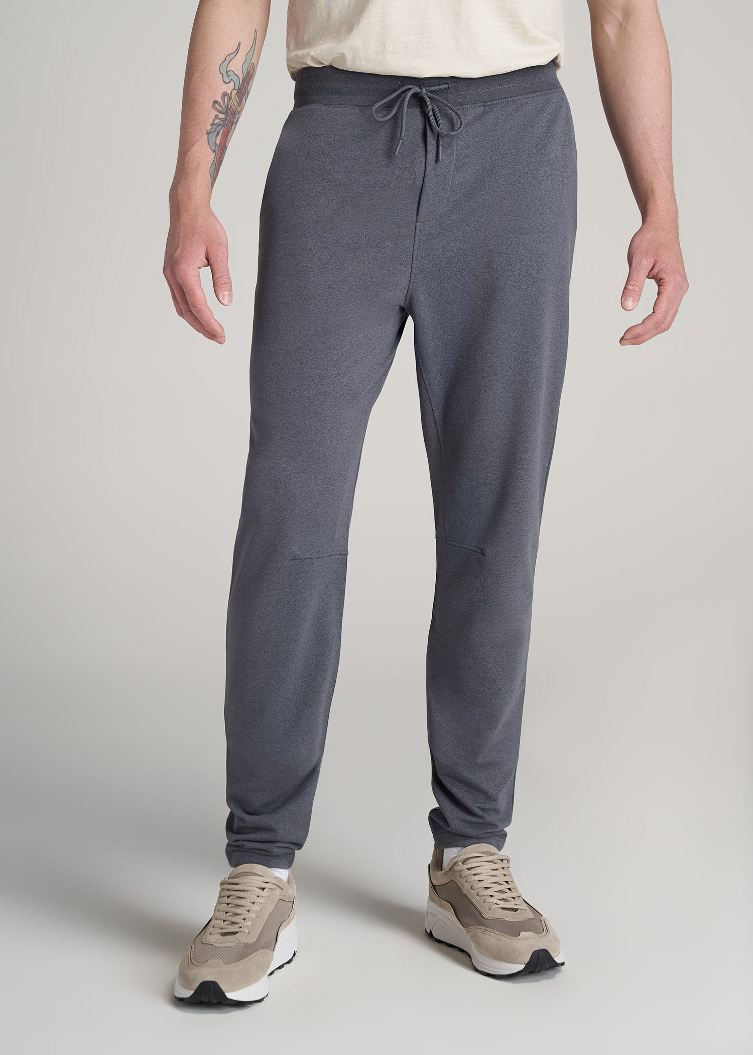 French Terry Sweatpants – HMNstyle