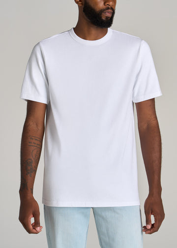 Tall Tees & Tall T-Shirts for Men 6'3