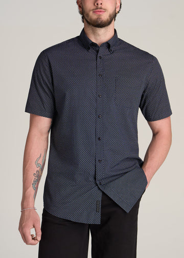 Men's Tall Shirts & Dress Shirts | American Tall