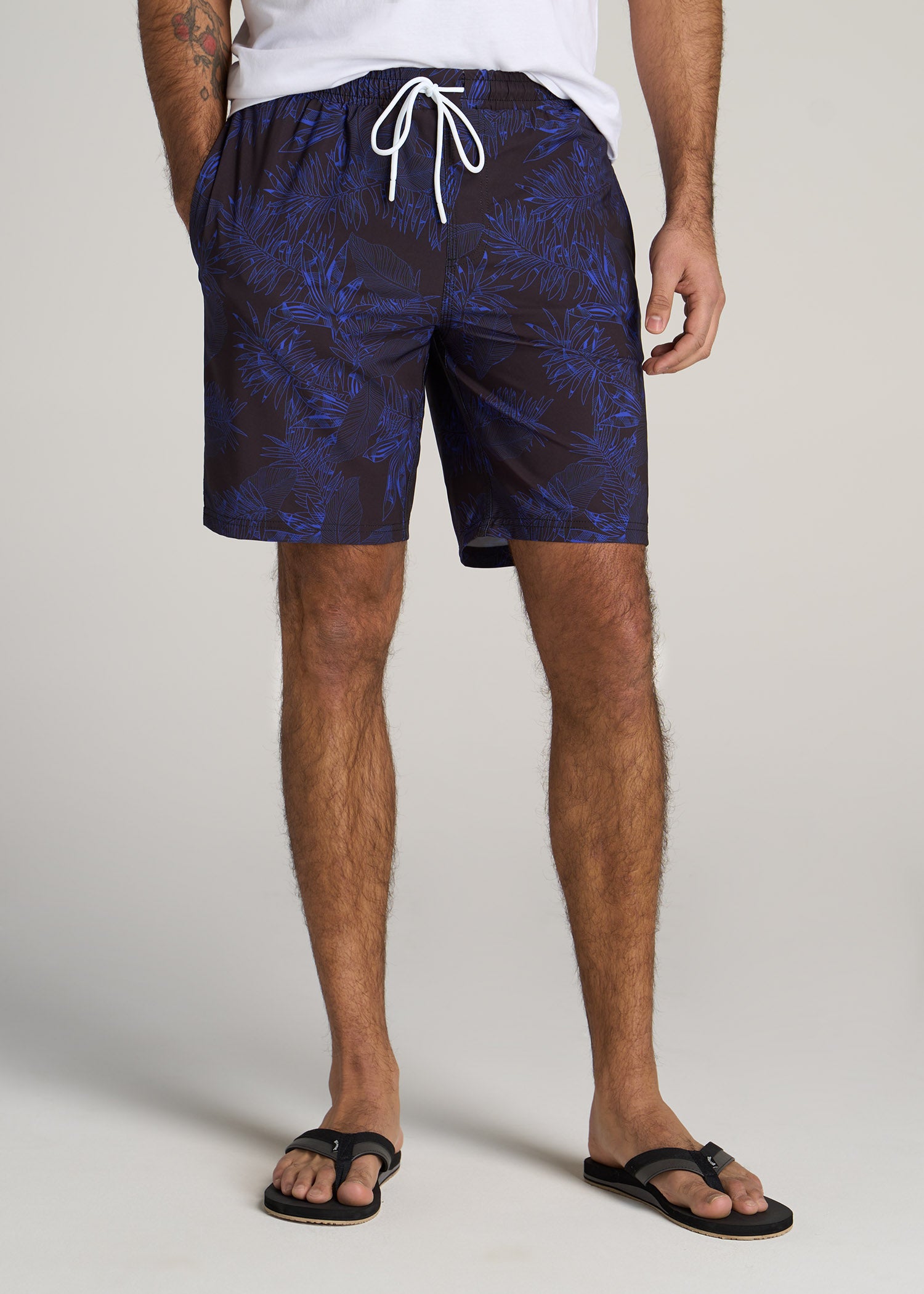 Men’s Tall Swim Trunks | American Tall