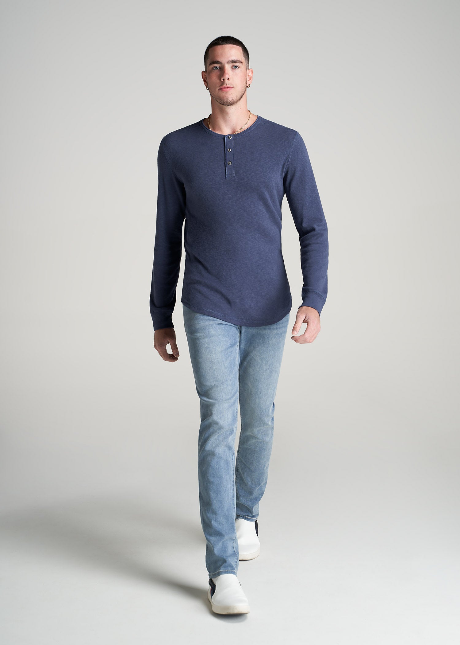 サーマルは L'Appartement CLASSE - AMERICANA THERMAL BACK HENLEY ...