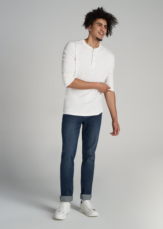         American-Tall-Men-Three-Button-Long-Sleeve-Slub-Henley-Bone-full