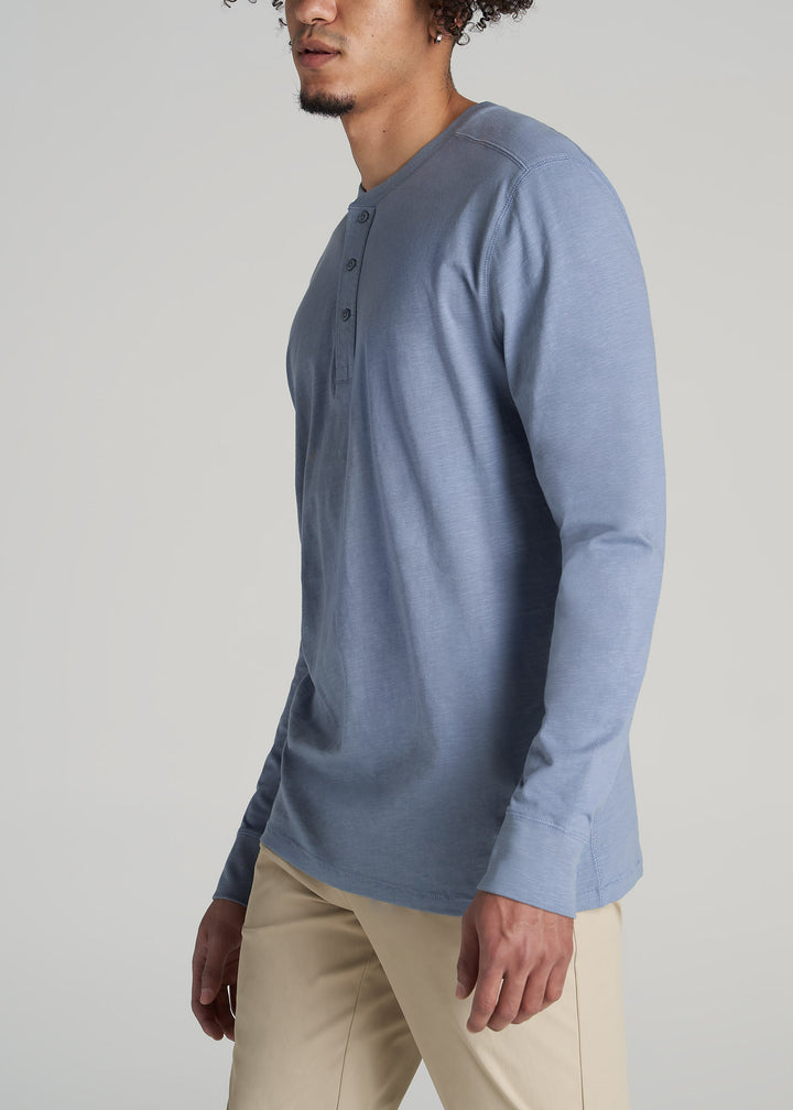 Men's Tall Long Sleeve T-Shirts & Thermals | American Tall