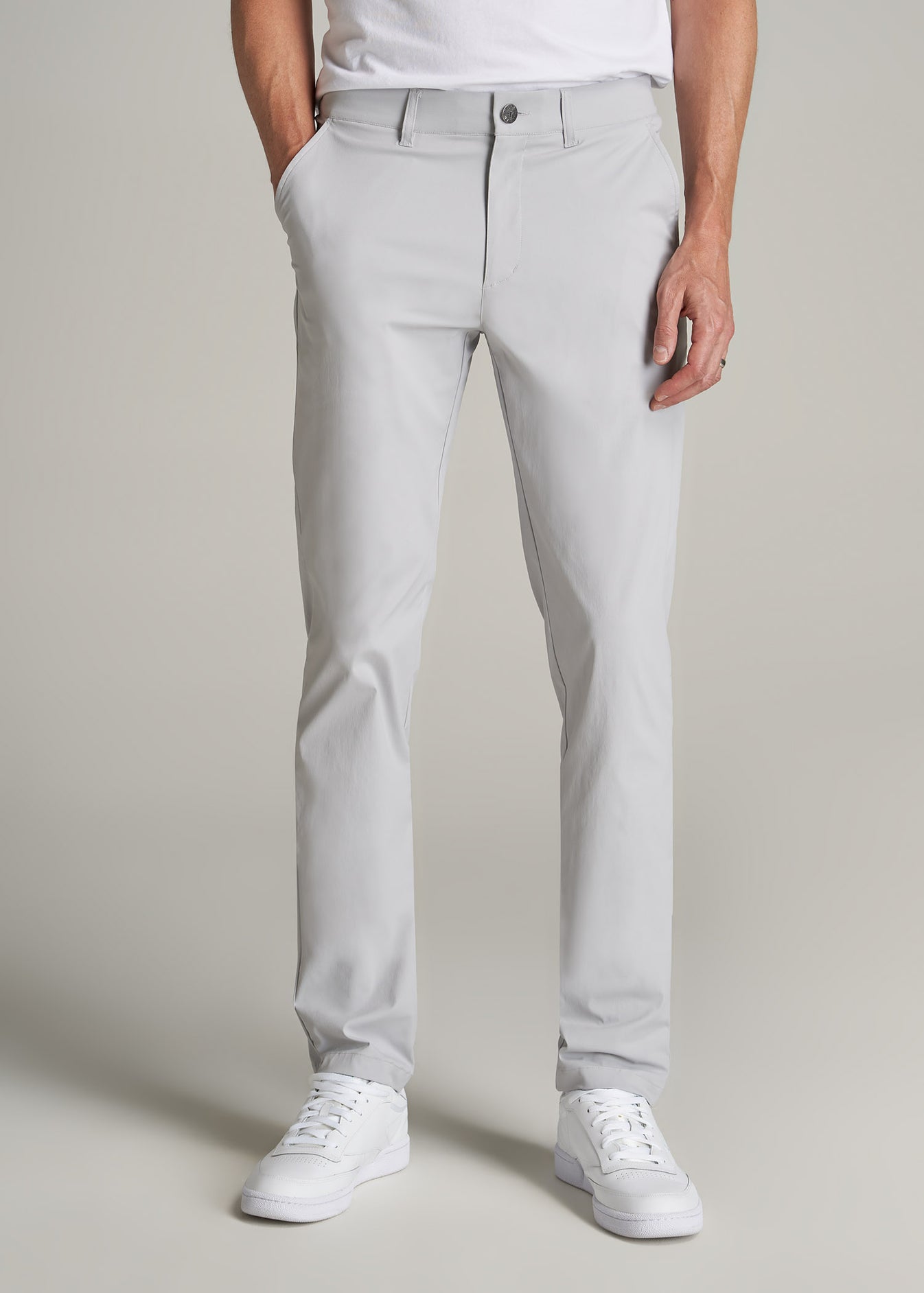 Traveler Chino Pants for Tall Men | American Tall