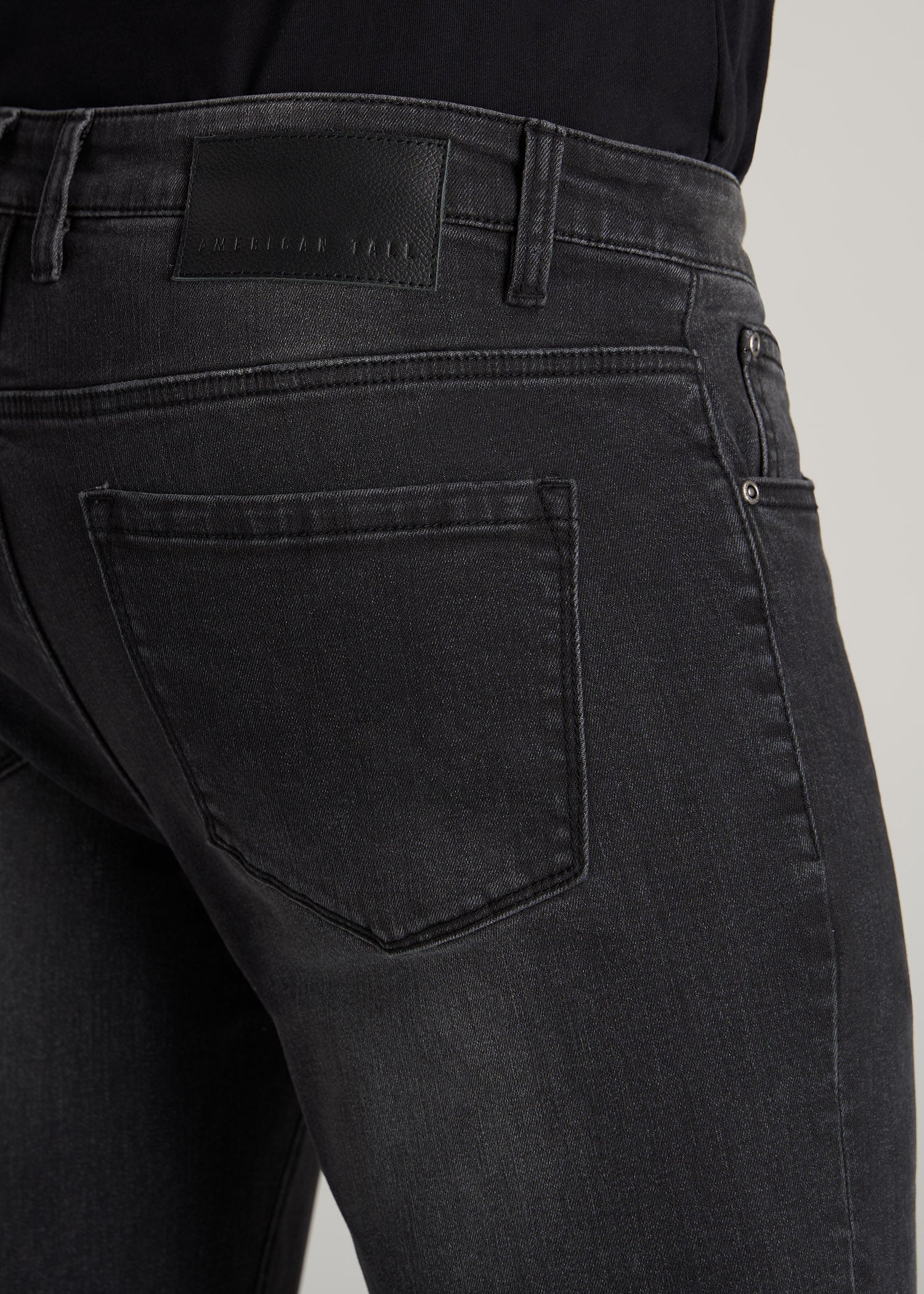 Travis Skinny Jeans for Tall Men | American Tall