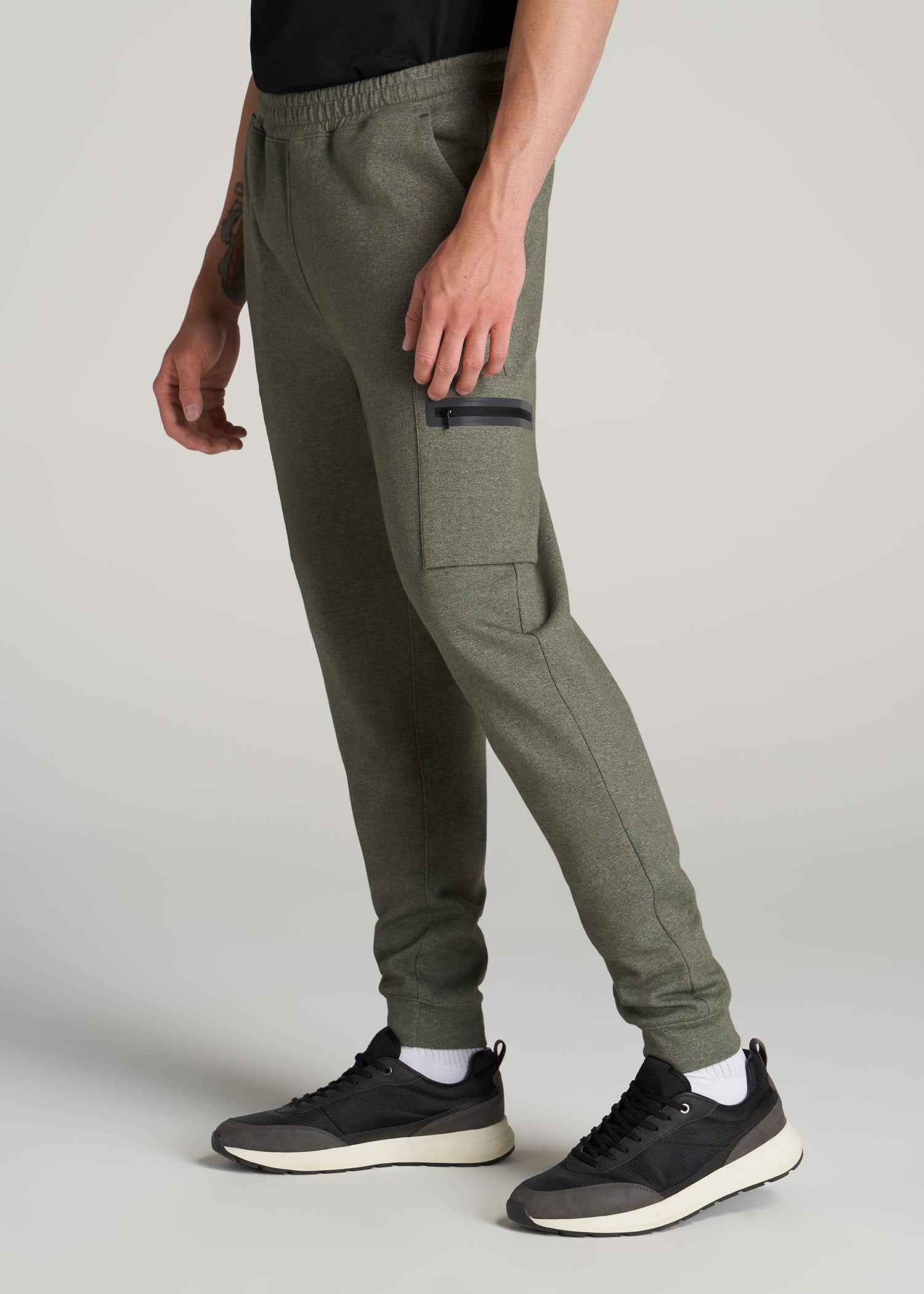 Pocket Utility Joggers for Tall | American Tall