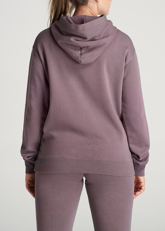 American-Tall-Women-8020-GD-WKND-Hoodie-SmokedMauve-back