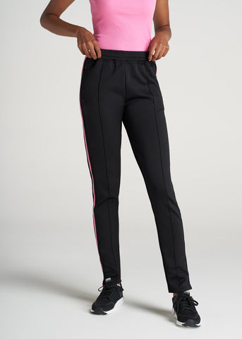 Women's Tall Wearever High-Waisted Garment-Dyed Sweatpants Smoked Mauve in  2024