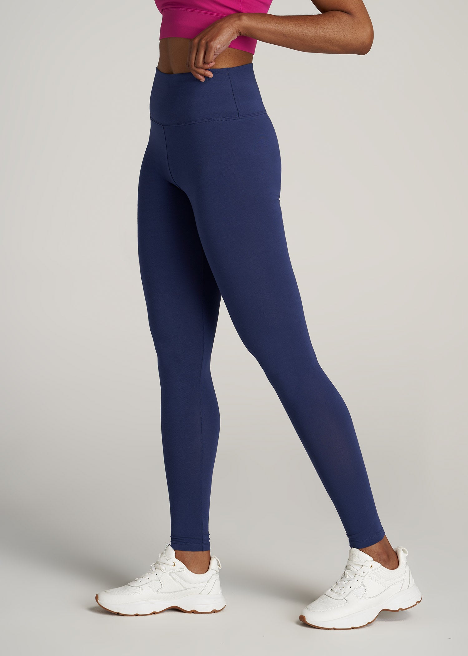 Cotton Women's Tall Leggings | American Tall